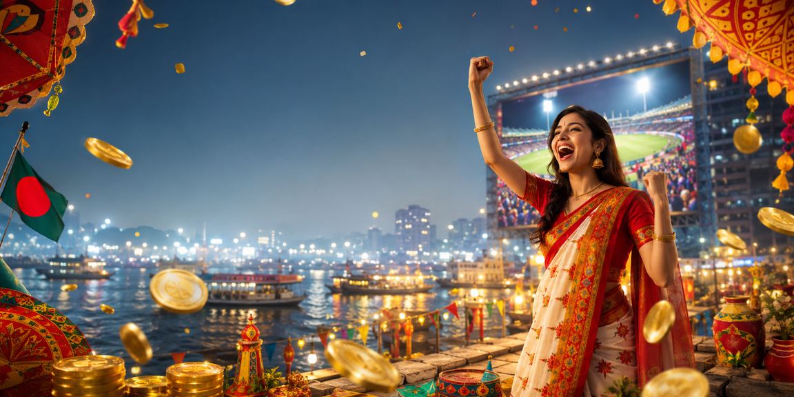 ঢাকার ক্রিকেট ম্যাচ বেটিং এক্সপারিয়েন্স